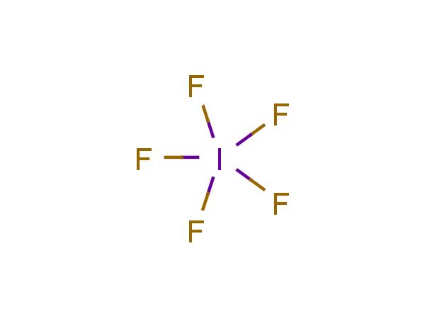 五氟化碘的杂化类型有哪些？如何判断？